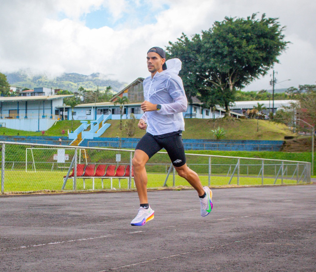 “Correr es un deporte que se puede practicar muchos años y que, sin importar la edad, siempre hay una oportunidad para mejorar”